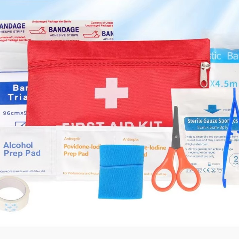 First Aid Kit Manufacturer - Outdoor Car Home Emergency Rescue
