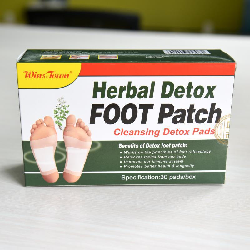 Detox Foot Pads Manufacturer - Premium Quality Custom Herbal Export