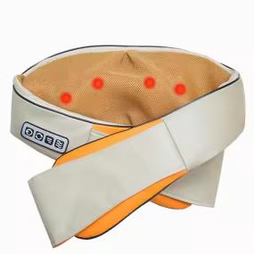 Shoulder Massage Cushion Manufacturer - High Quality Rechargeable Electric