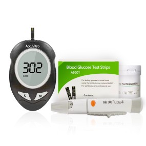 Glucose Meter Manufacturer - Convenient Non-adjustable Electric Instrument