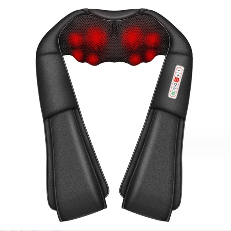Electric Massager Factory - Many-Function Smart Neck Back Shoulder