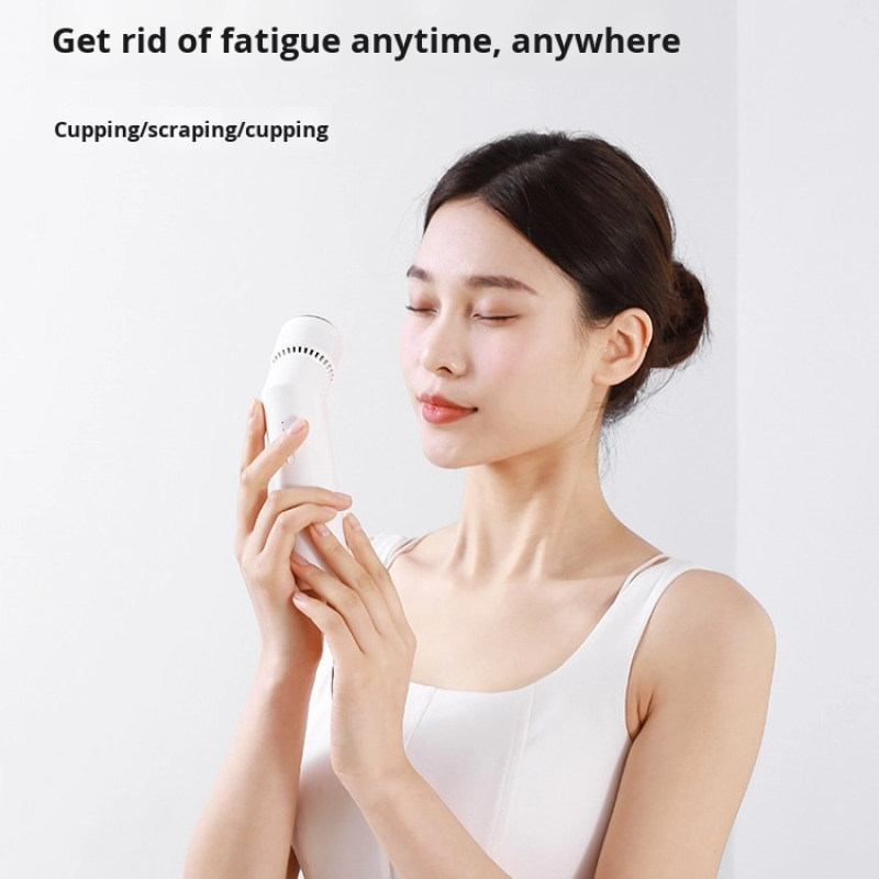 Electric Cupping Device Manufacturer - Household Vacuum Cupping Moxibustion