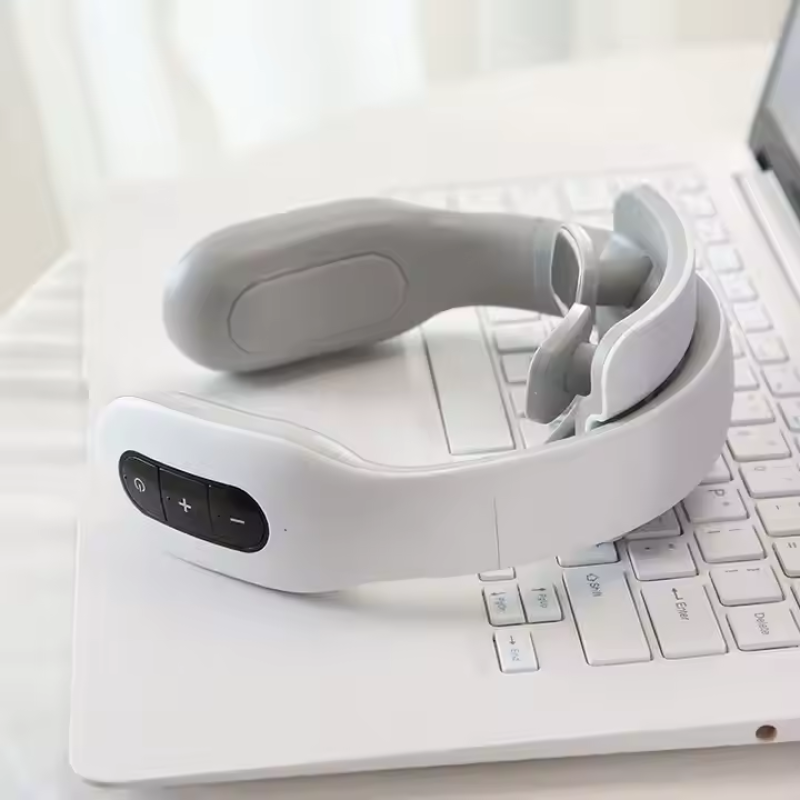 Shiatsu Massager Manufacturer - Smart Neck Shoulder LED Portable