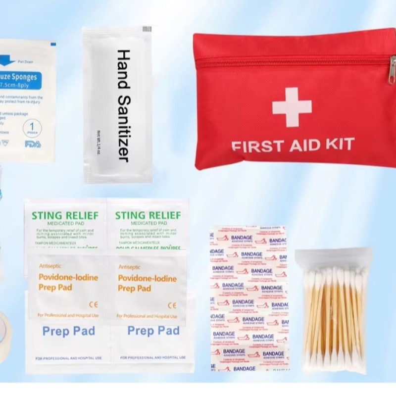 First Aid Kit Manufacturer - Gretel Waterproof CE Certified Outdoor