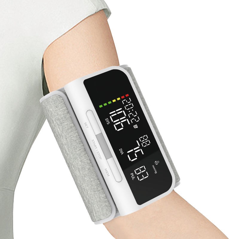 Blood Pressure Monitor Manufacturer - Portable Automatic Digital Upper Arm