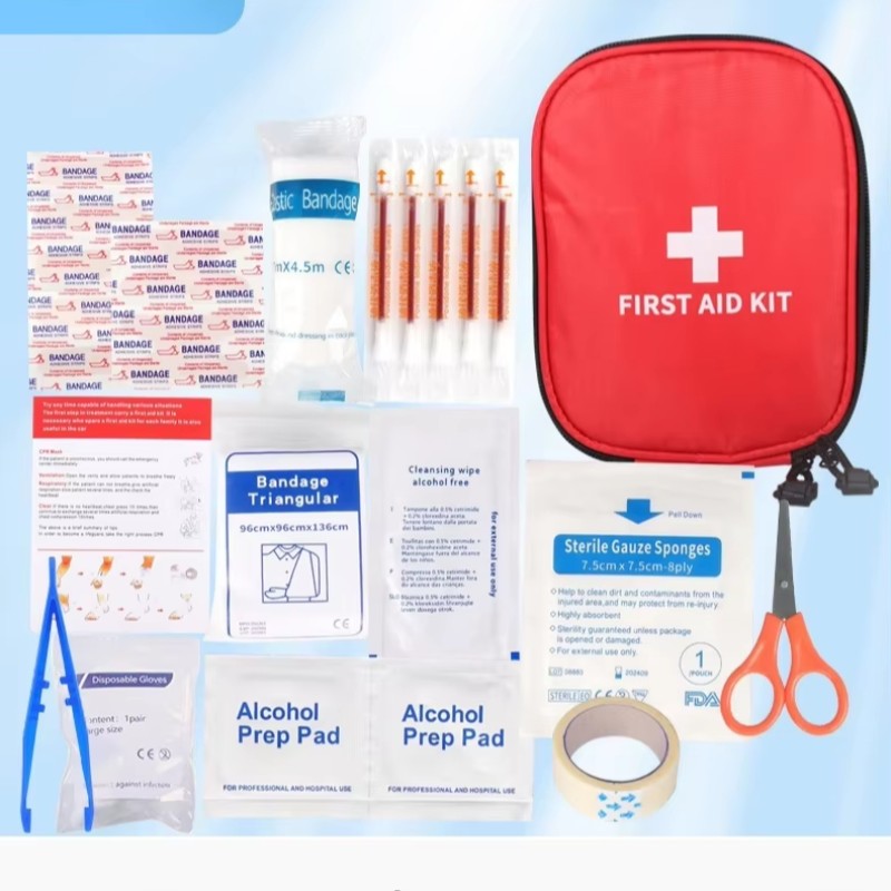 First Aid Kit Manufacturer - Gretel Waterproof CE Certified Outdoor