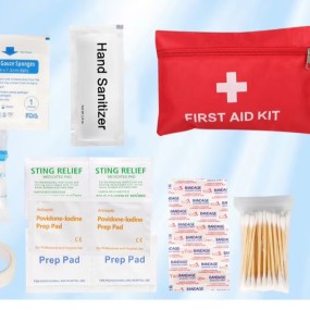First Aid Kit Manufacturer - Outdoor Car Home Emergency Rescue