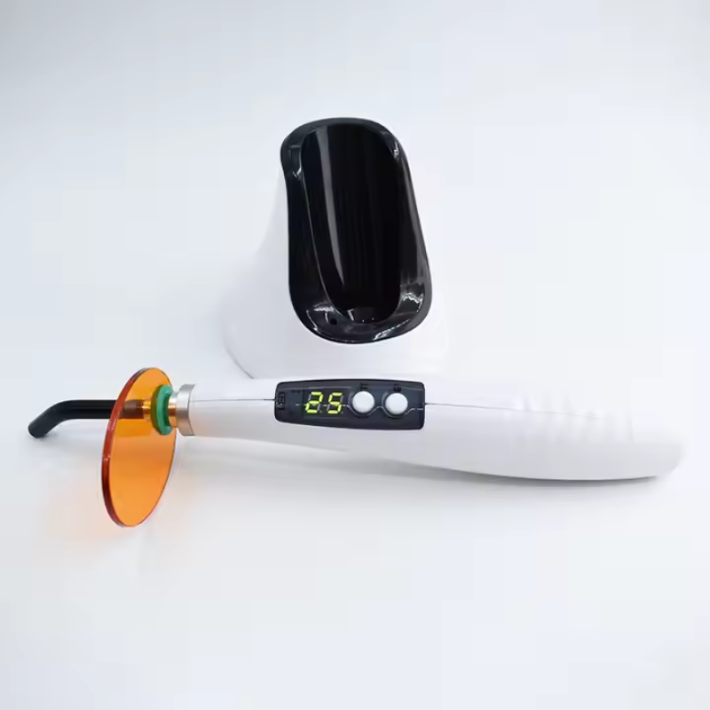 Dental Equipment Factory - Factory Sale 5s Curing Light Oral Therapy