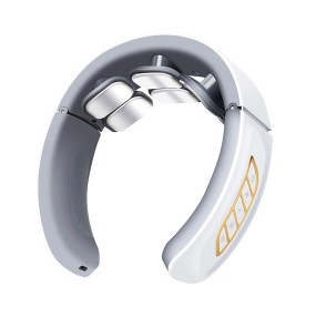 Shiatsu Massager Manufacturer - Smart Neck Shoulder LED Portable