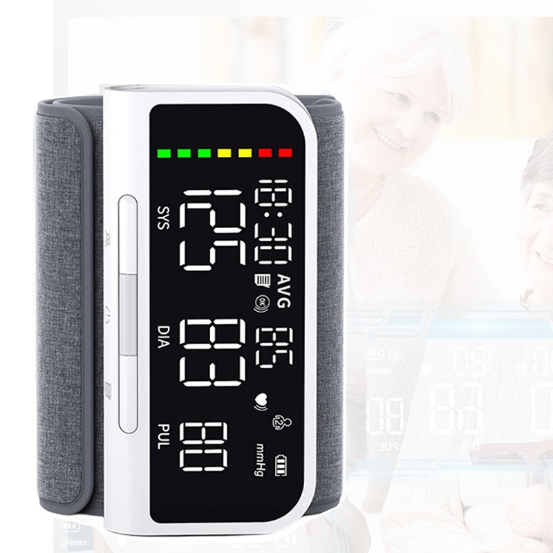 Sphygmomanometer Factory - Portable Automatic Digital Upper Arm