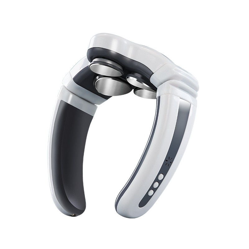 Shiatsu Massager Manufacturer - Smart Neck Shoulder LED Portable