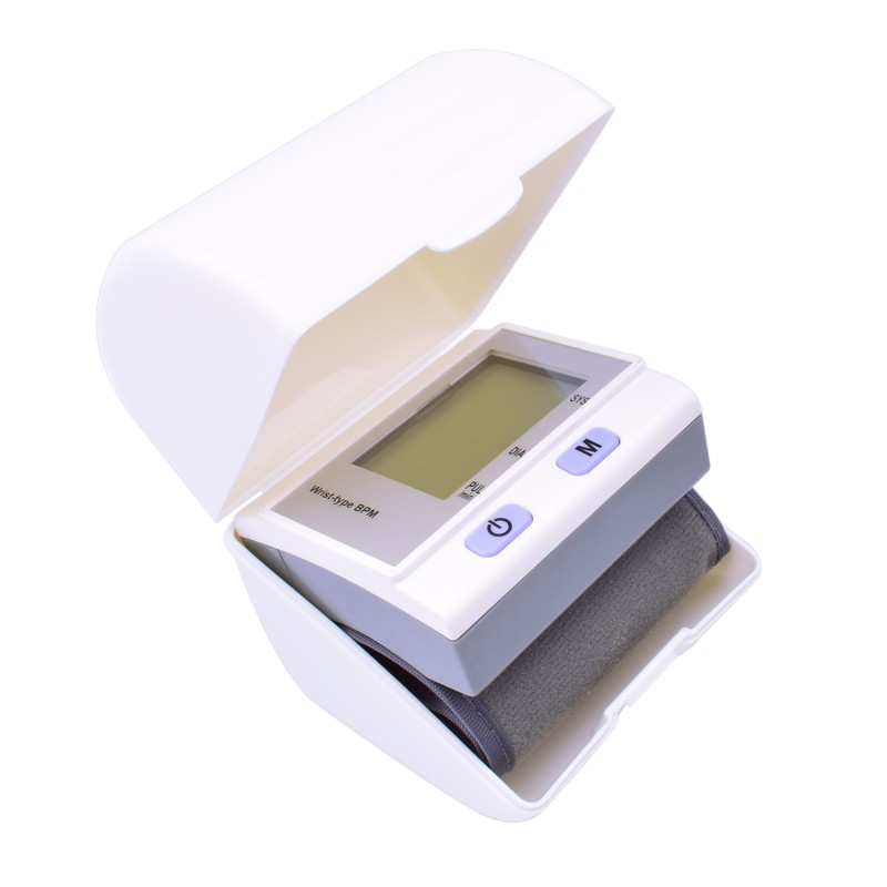 Wrist BP Monitor Manufacturer - Digital Wrist Blood Pressure Machine