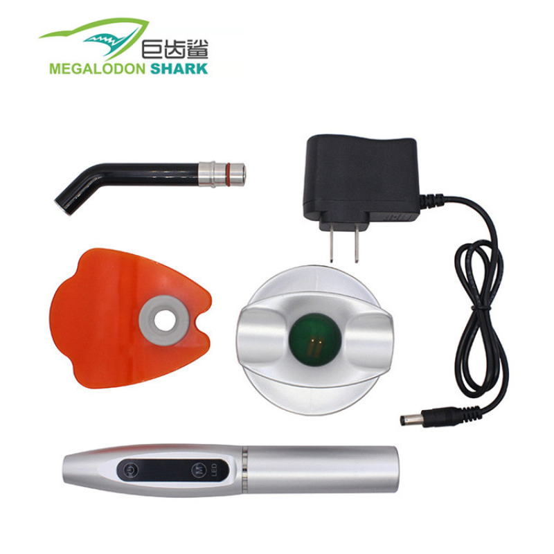 Dental Curing Machine Manufacturer - High Aluminum Alloy Resin Patch