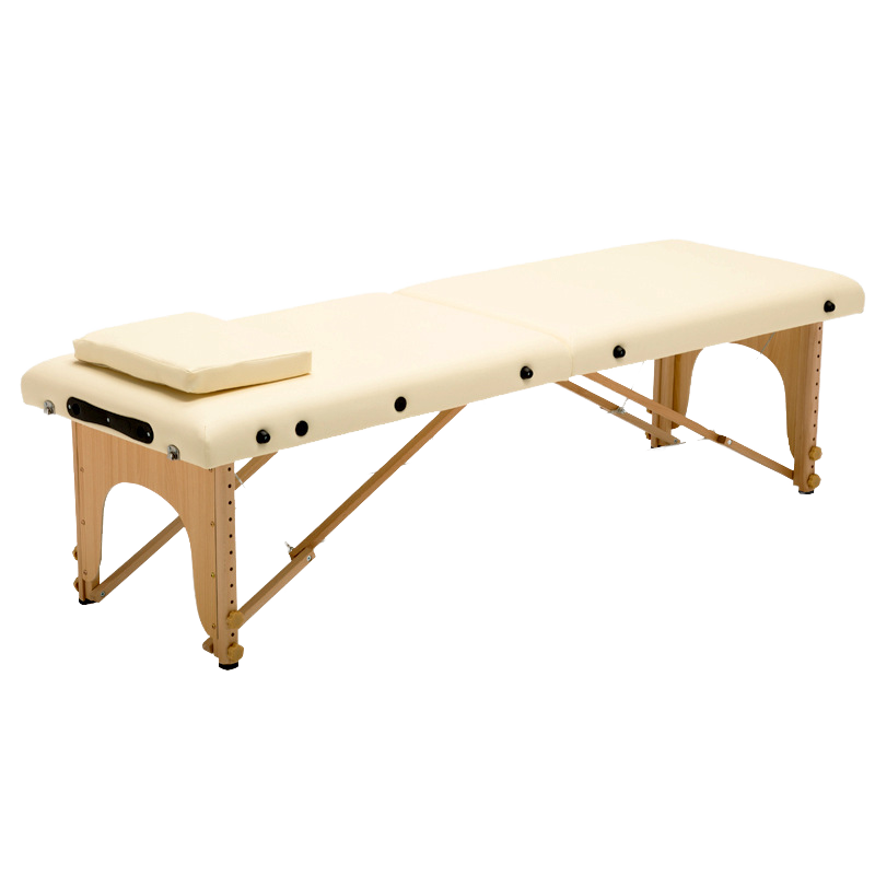 Massage Bed Factory - Folding Portable Hospital Therapy Moxibustion