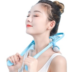 Shiatsu Massager Manufacturer - Dual Pressure Point Manual Deep Tissue