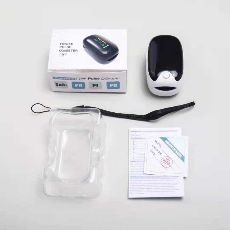 Pulse Oximeter Factory - Household Medical Blood Oxygen Monitor
