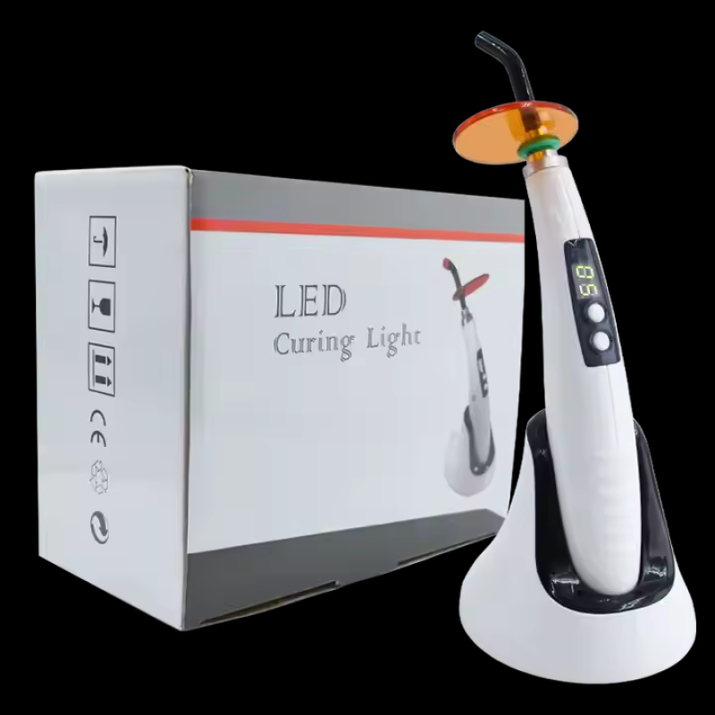 Dental Equipment Factory - Factory Sale 5s Curing Light Oral Therapy