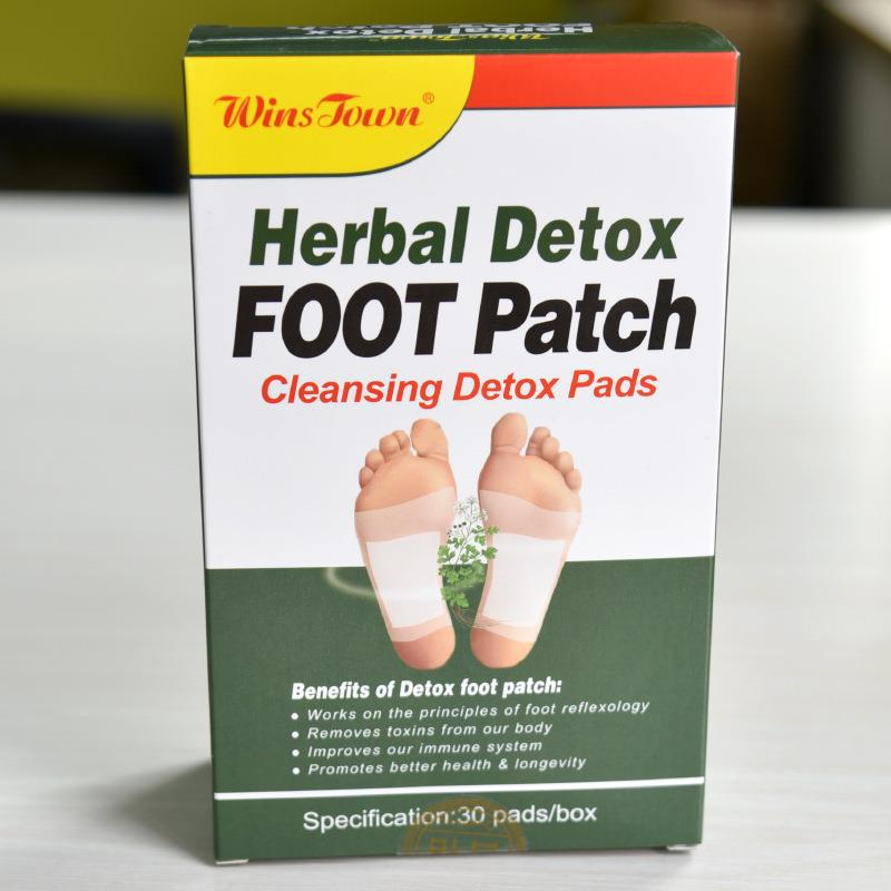 Detox Foot Pads Manufacturer - Premium Quality Custom Herbal Export