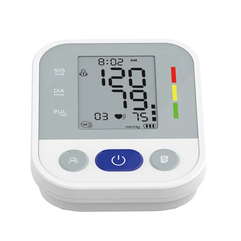 BP Monitor Manufacturer - Portable Automatic Upper Arm Sphygmomanometer