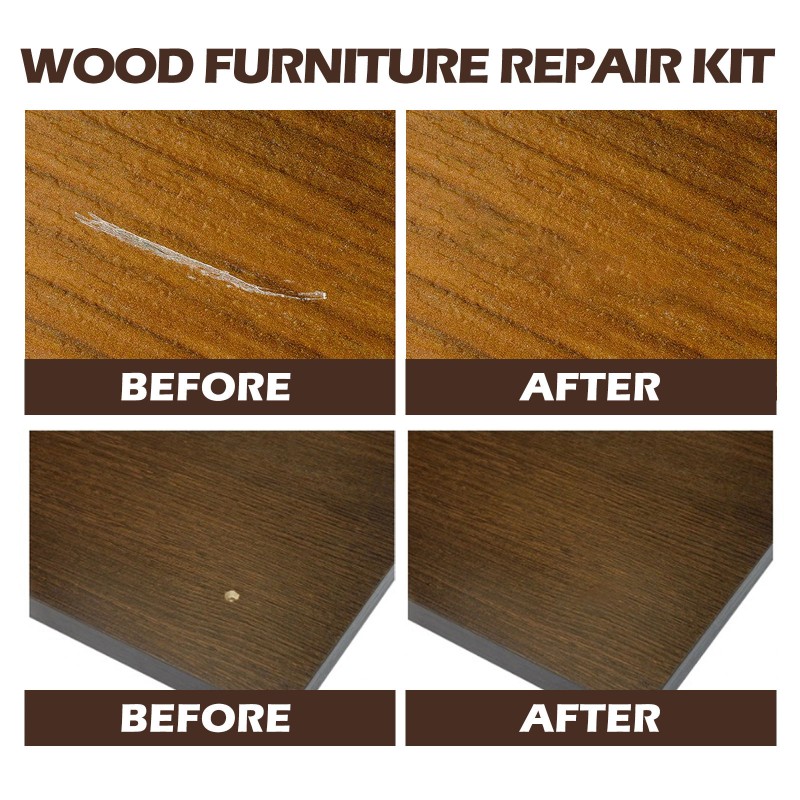 Wood Repair Paste Factory - Jue-fish Multi Color Furniture Kit