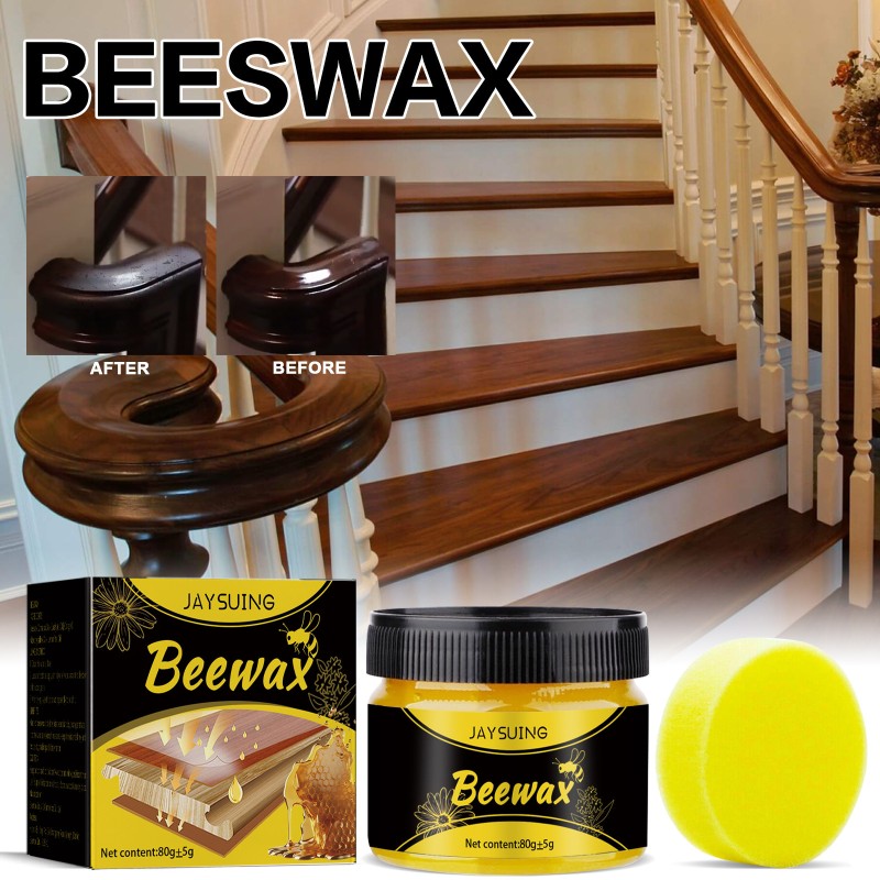 Furniture Restoration Wax Manufacturer - Jaysuing Beeswax Polishing Maintenance