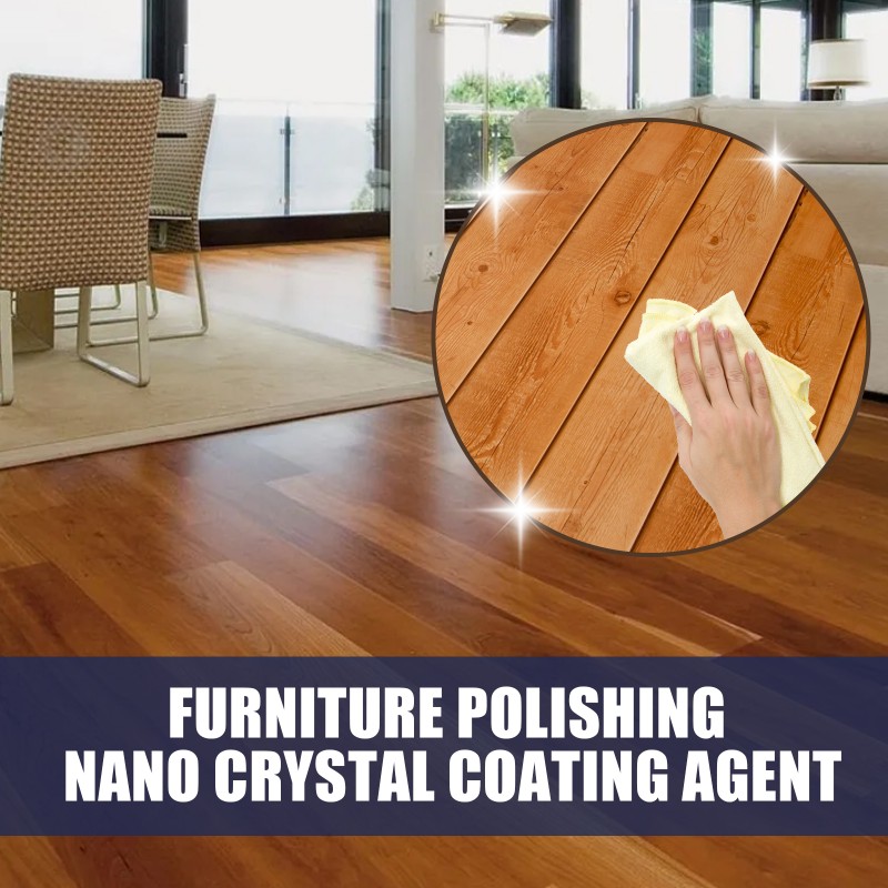 Furniture Coating Manufacturer - Custom Logo Waterproof Nano Cristal