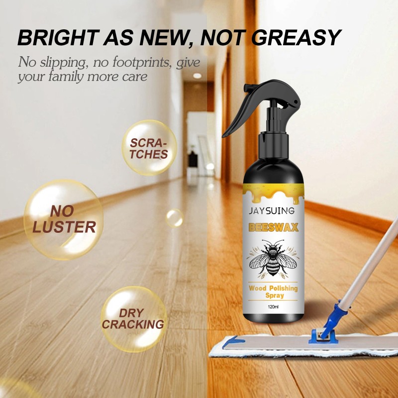Wood Polishing Spray Manufacturer - Jaysuing Wholesale Beeswax Scratch
