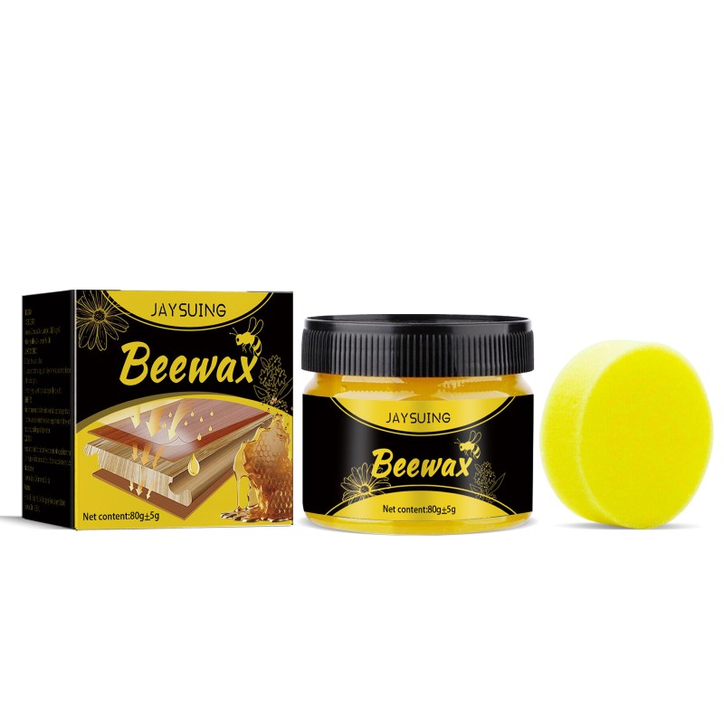 Furniture Restoration Wax Manufacturer - Jaysuing Beeswax Polishing Maintenance