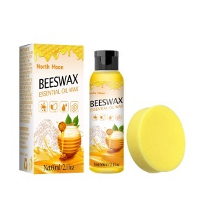 Floor Wax Factory - Custom Logo Beeswax Waterproof Natural