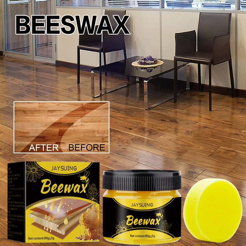 Furniture Restoration Wax Manufacturer - Jaysuing Beeswax Polishing Maintenance