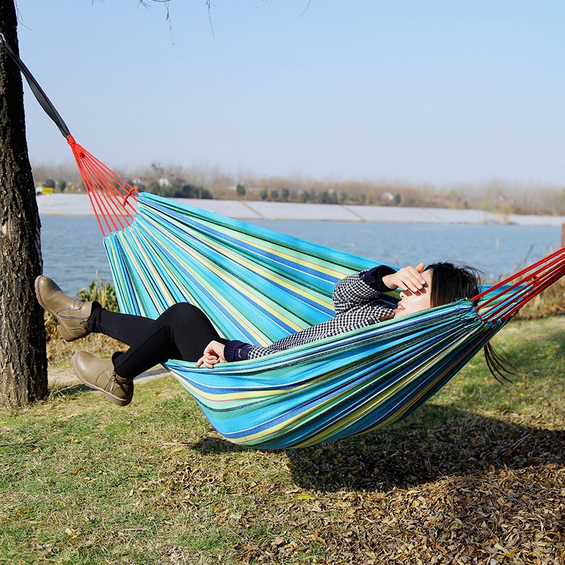 Hammock Manufacturer - Wholesale High Quality Canvas Swing Camping