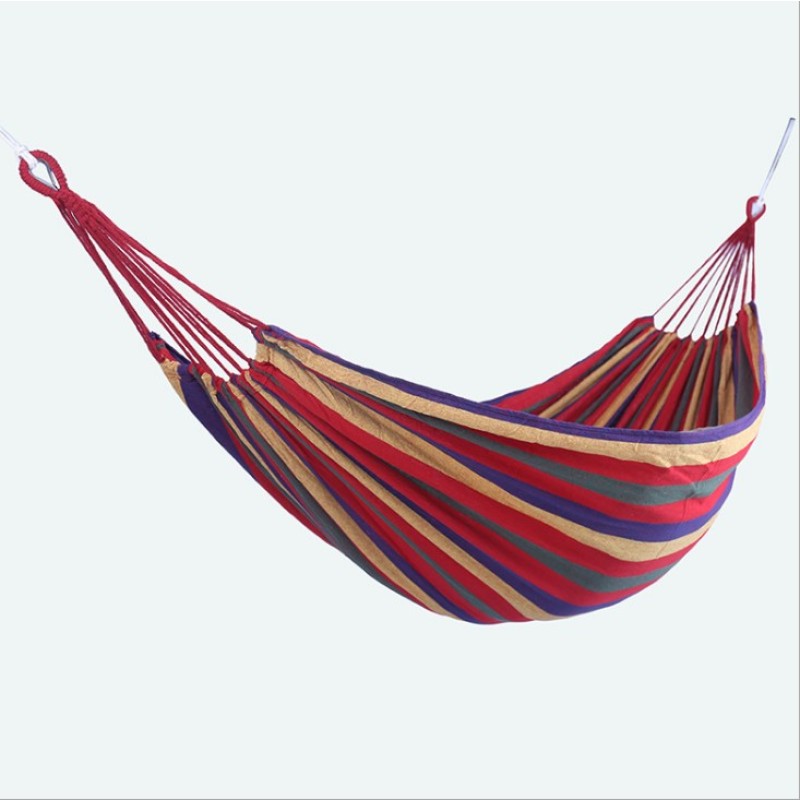 Hammock Manufacturer - Wholesale High Quality Canvas Swing Camping
