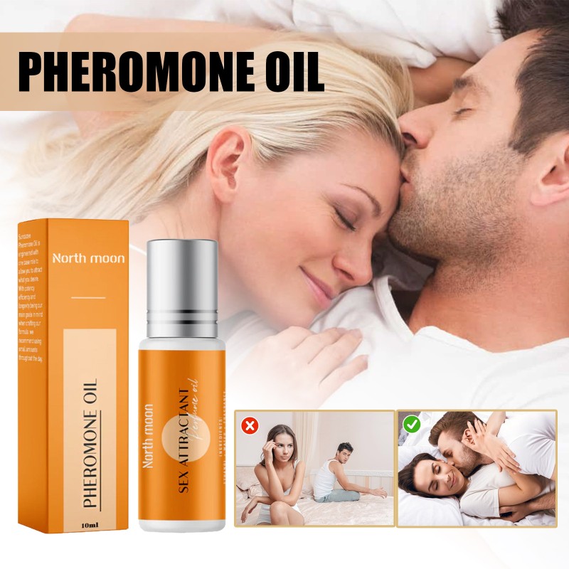 Pheromone Perfume Manufacturer - Private Label Portable Spray Oil