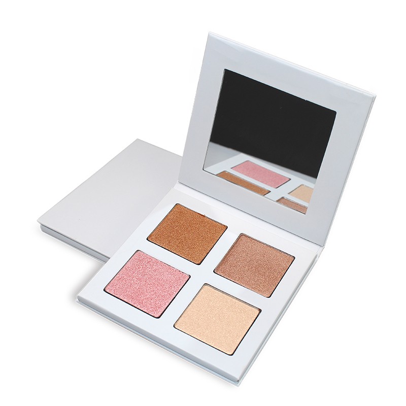 Makeup Powder Manufacturer - 2022 Hot 4 Color Mineral Concealer