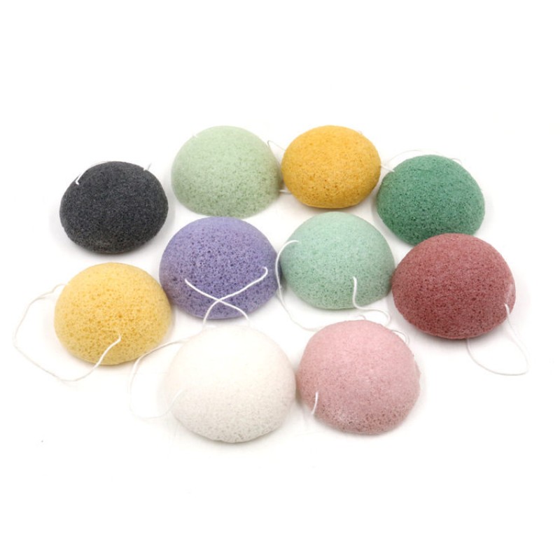 Makeup Sponge Factory - Beautiful Seaweed Cleansing Cosmetic Puff