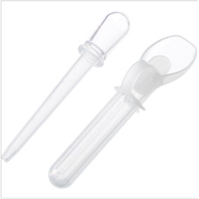 Baby Feeding Dropper Manufacturer - New Pinpet Spoon Utensil Set