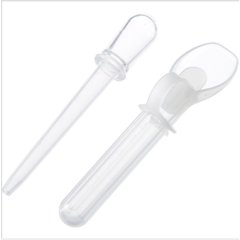 Baby Feeding Dropper Manufacturer - New Pinpet Spoon Utensil Set