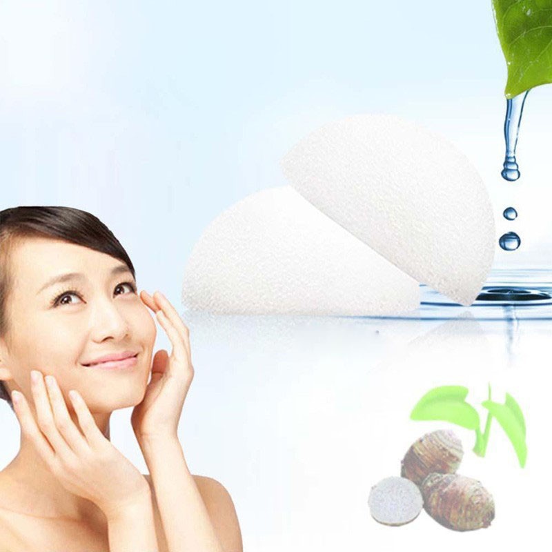 Makeup Sponge Factory - Beautiful Seaweed Cleansing Cosmetic Puff