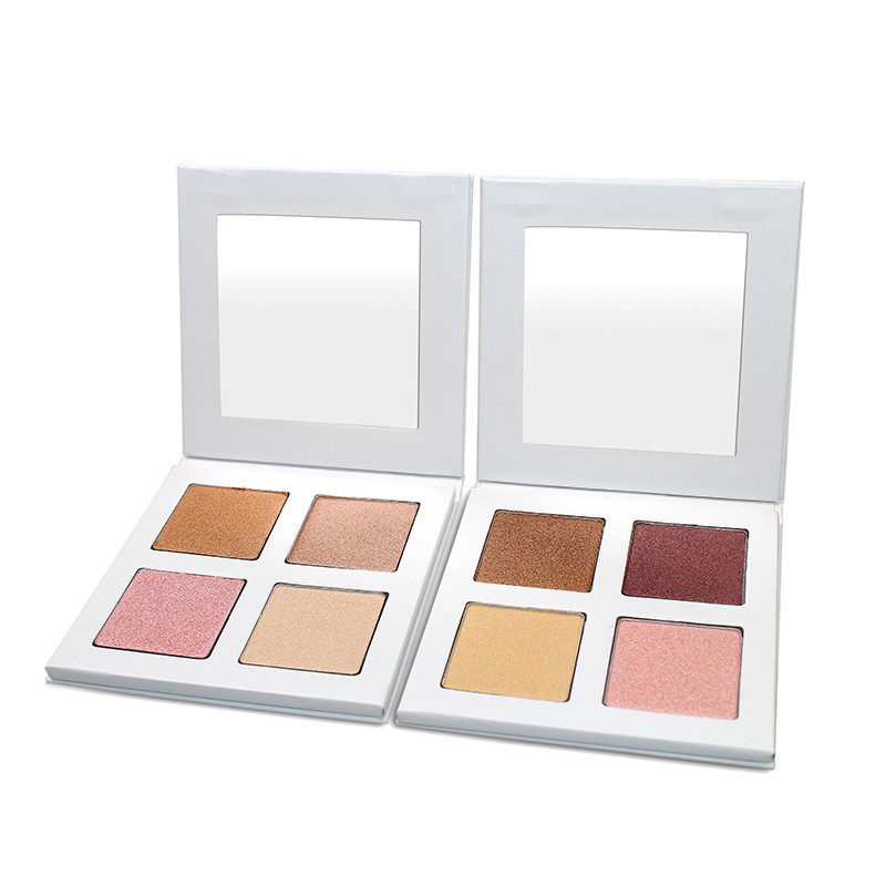 Makeup Powder Manufacturer - 2022 Hot 4 Color Mineral Concealer