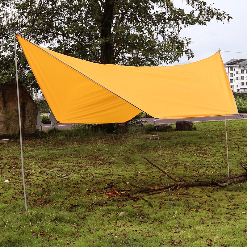 Beach Tent Factory - UV 50+ Portable Pop up Sun Shelter