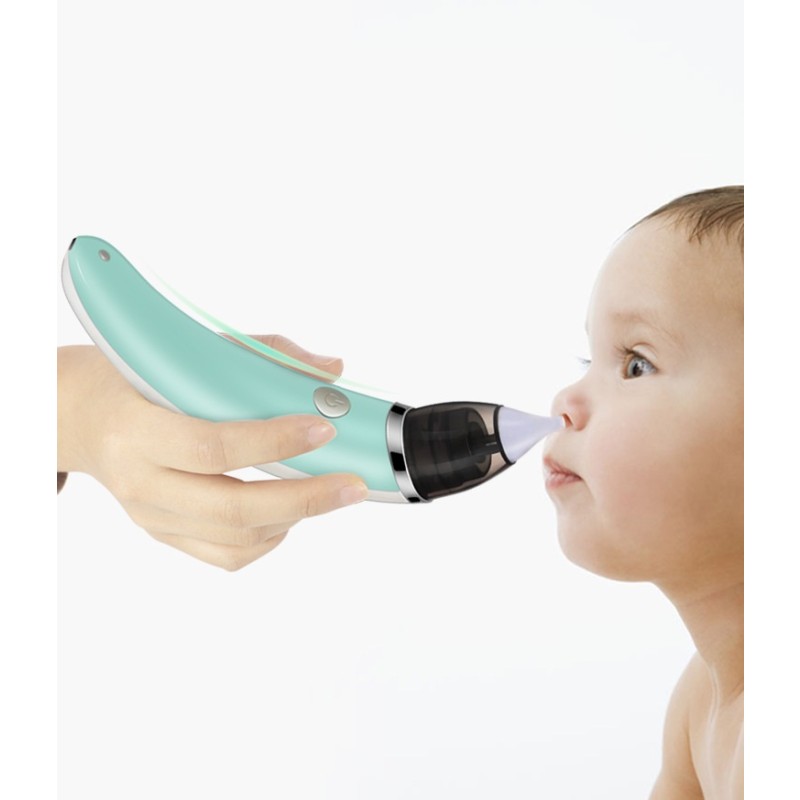 Infant Nasal Aspirator Factory - Newborn Baby Snot Artifact Stuffy