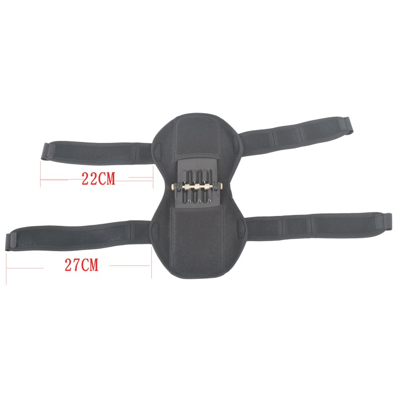 Knee Brace Manufacturer - Support Force Open Patella Booster Spring