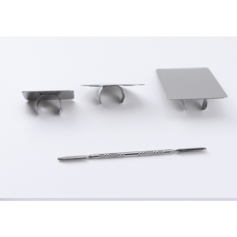 Nail Art Palette Manufacturer - Professional Stainless Steel Mixing