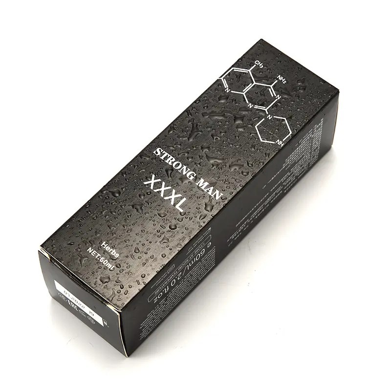 Massage Cream Manufacturer - Male Penis Massage Oil XXXL