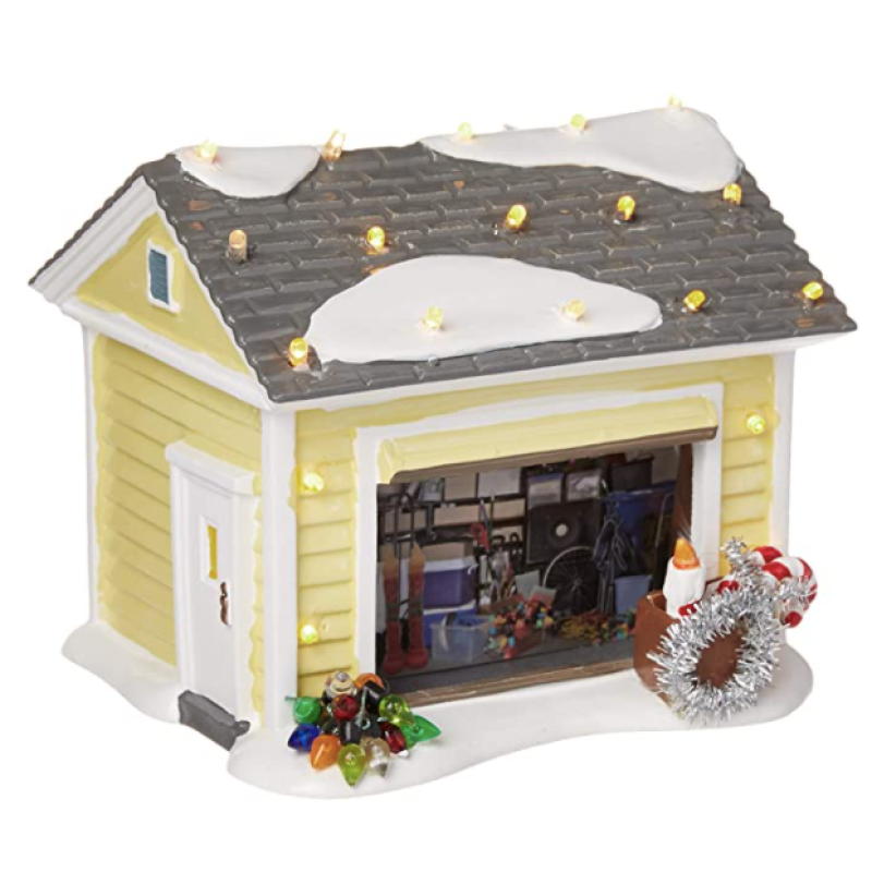 Christmas Decor Factory - Custom Magic Polyresin LED Ornaments