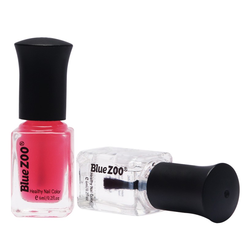 Nail Polish Manufacturer - Healthy Calcium Primer Seal Layer Brightens