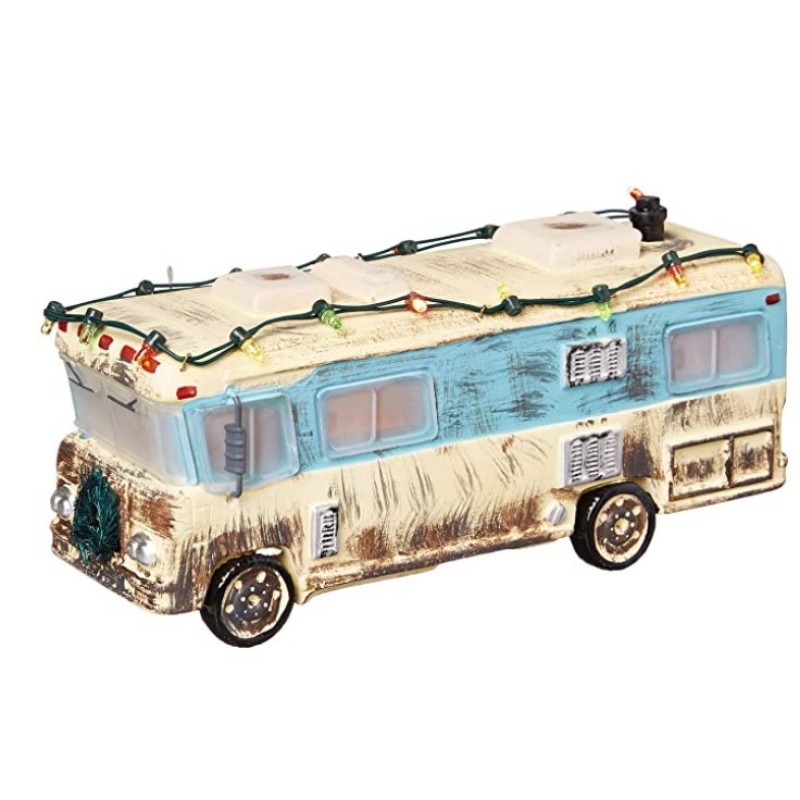 Christmas Village Factory - Best Selling Resin House LED Decor