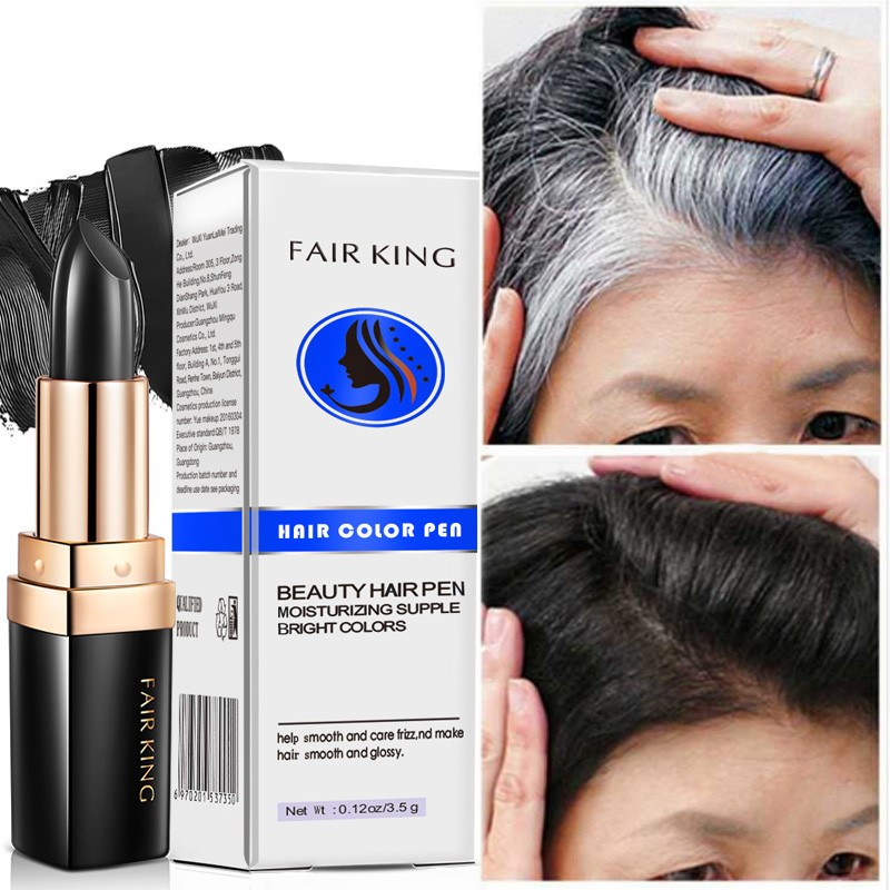 Hair Color Stick Factory - 2022 Wholesale Cover Gray Instant