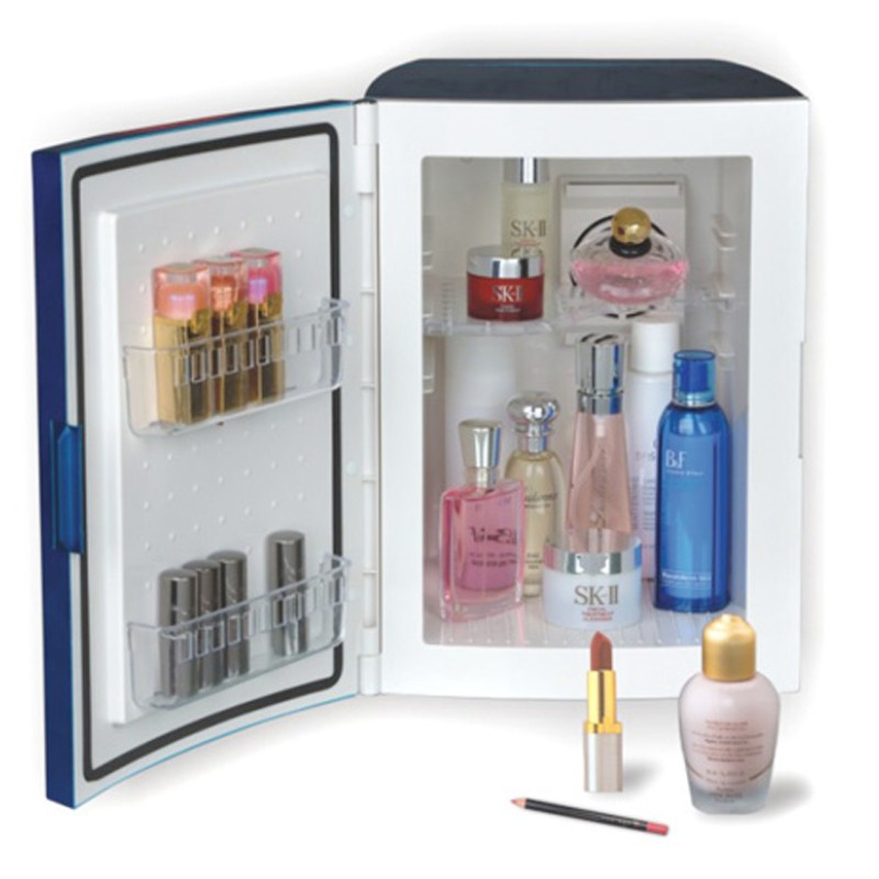Cosmetics Refrigerator Factory - 2023 Hot Portable Ladies High-end