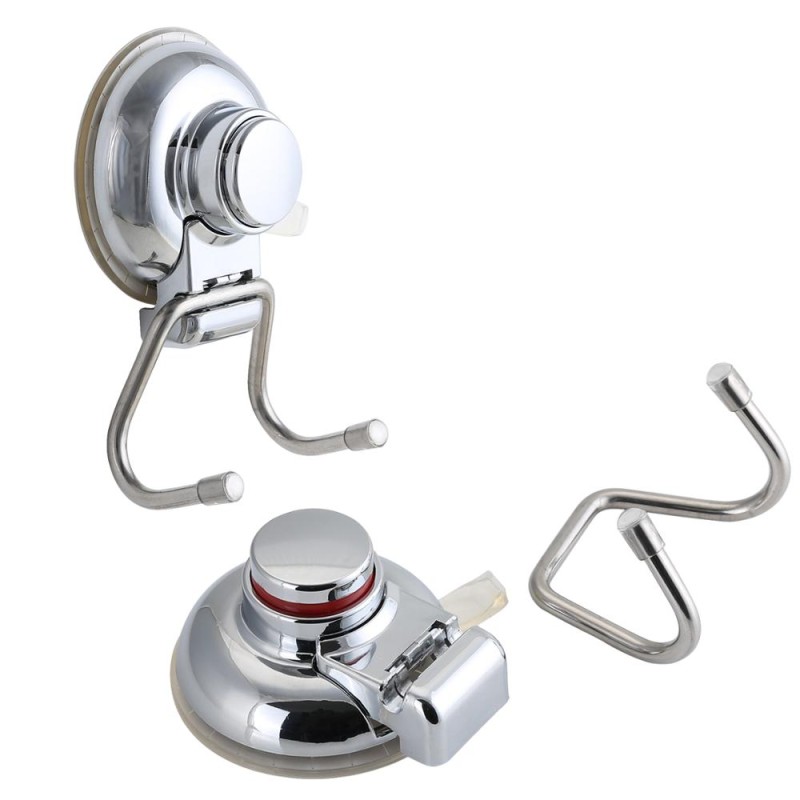 Suction Cup Hooks Manufacturer - Powerful Vacuum Double Hangers